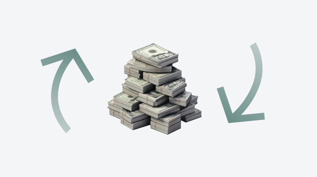Денежный поток: что это такое, как рассчитать, формула, виды cash flow ...