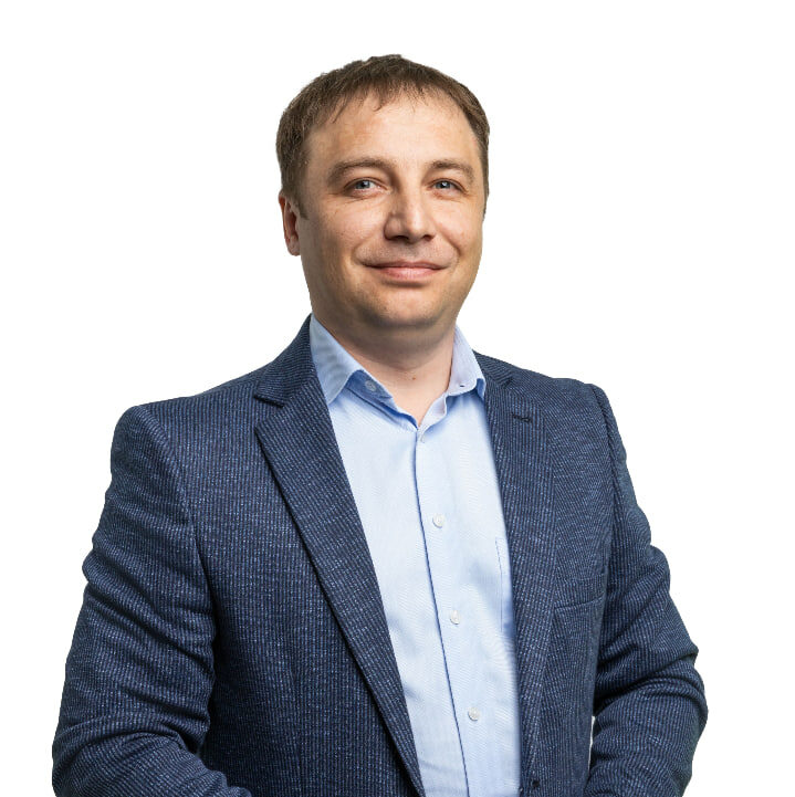 Павел Огнев